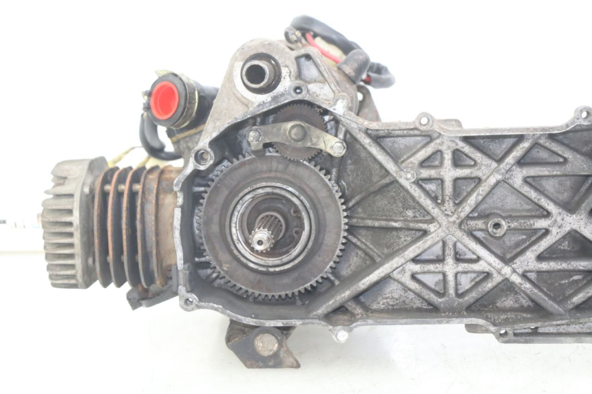 photo de MOTORE TNT MOTOR GRIDO 2T 50 (2010 - 2019)