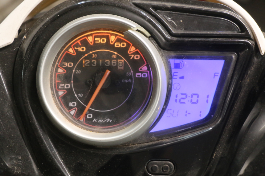photo de MOTORE TNT MOTOR GRIDO 2T 50 (2010 - 2019)