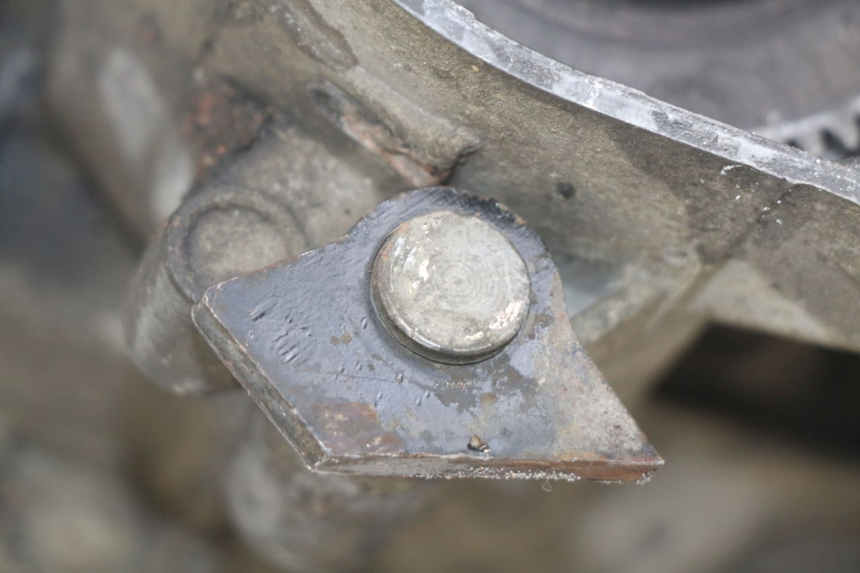 photo de MOTORE TNT MOTOR GRIDO 2T 50 (2010 - 2019)