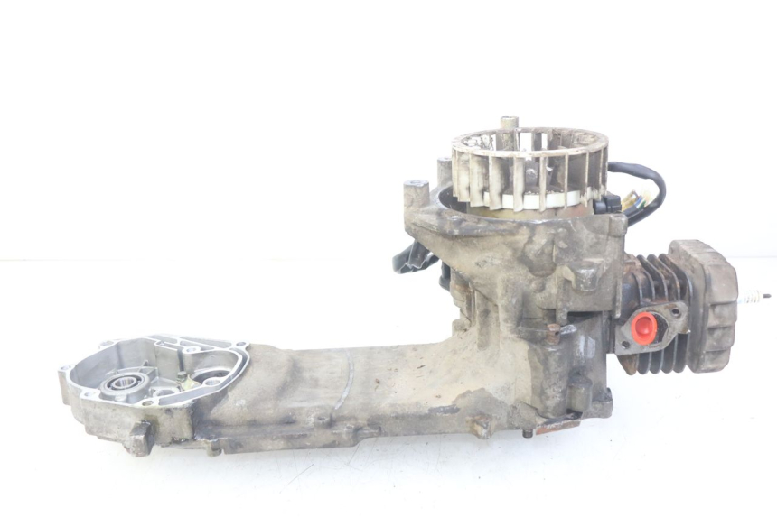photo de MOTORE TNT MOTOR GRIDO 2T 50 (2010 - 2019)