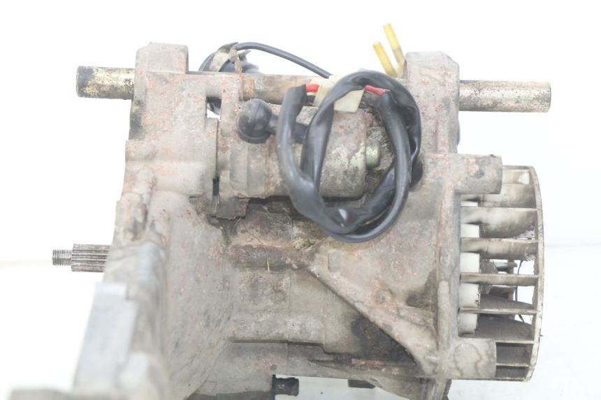 photo de MOTORE TNT MOTOR GRIDO 2T 50 (2010 - 2019)