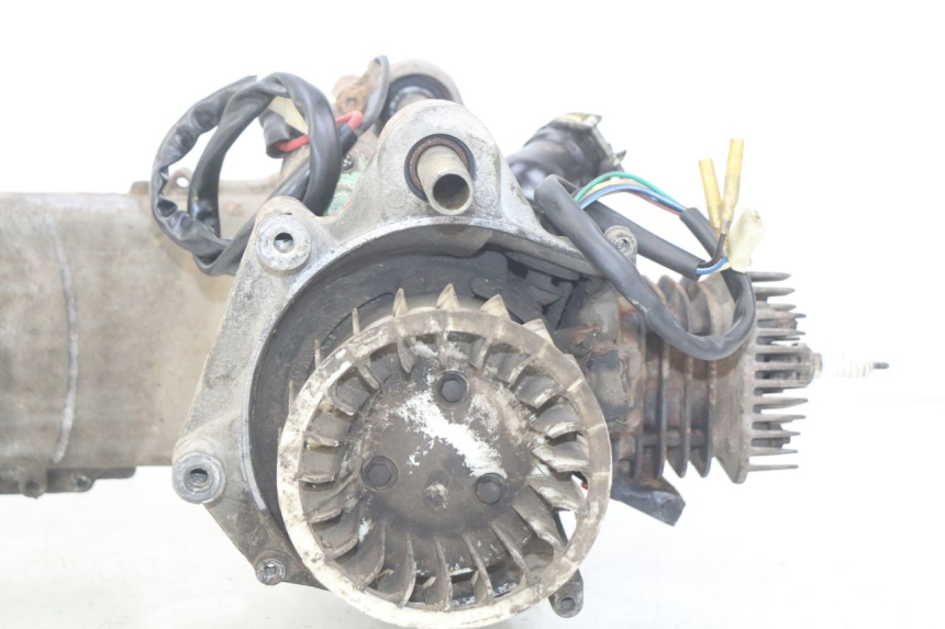 photo de MOTORE TNT MOTOR GRIDO 2T 50 (2010 - 2019)