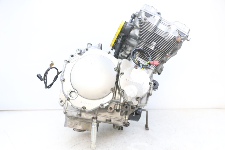 photo de MOTORE SUZUKI GSF N BANDIT 600 (1996 - 1999) - Caratteristiche distintive