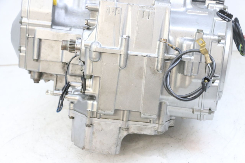 photo de MOTORE SUZUKI GSF N BANDIT 600 (1996 - 1999) - Ispezione visiva dettagliata