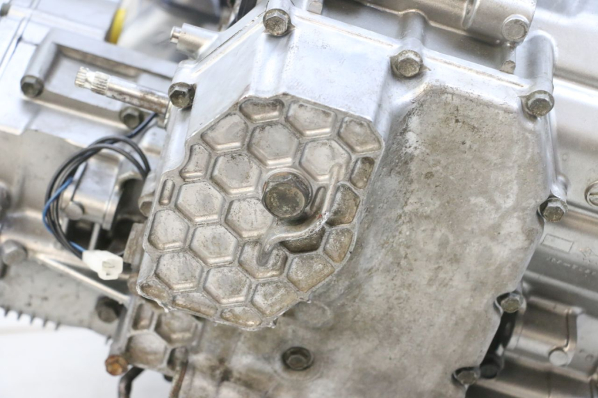 photo de MOTORE SUZUKI GSF N BANDIT 600 (1996 - 1999) - Zoom sullo stato d'uso