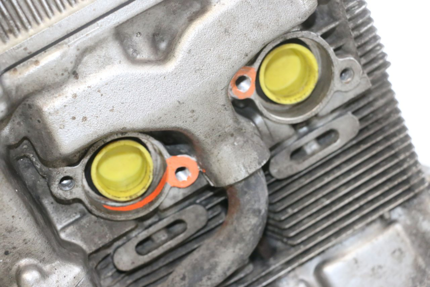 photo de MOTORE SUZUKI GSF N BANDIT 600 (1996 - 1999) - Zoom sullo stato d'uso