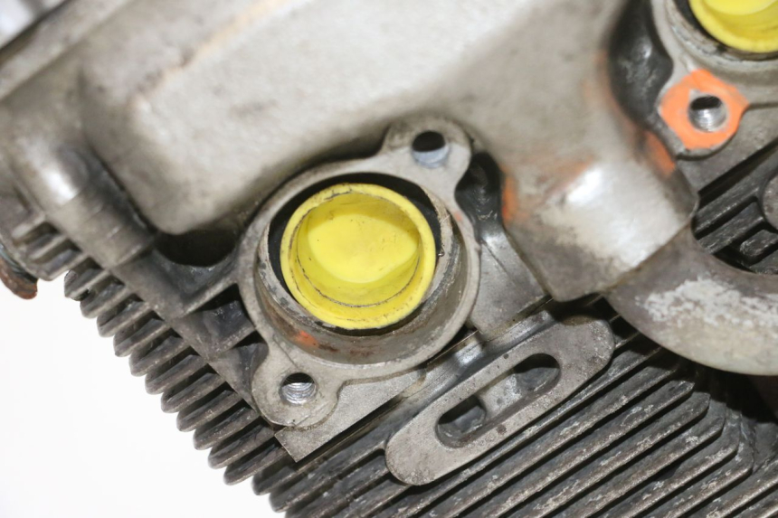 photo de MOTORE SUZUKI GSF N BANDIT 600 (1996 - 1999) - Primo piano tecnico