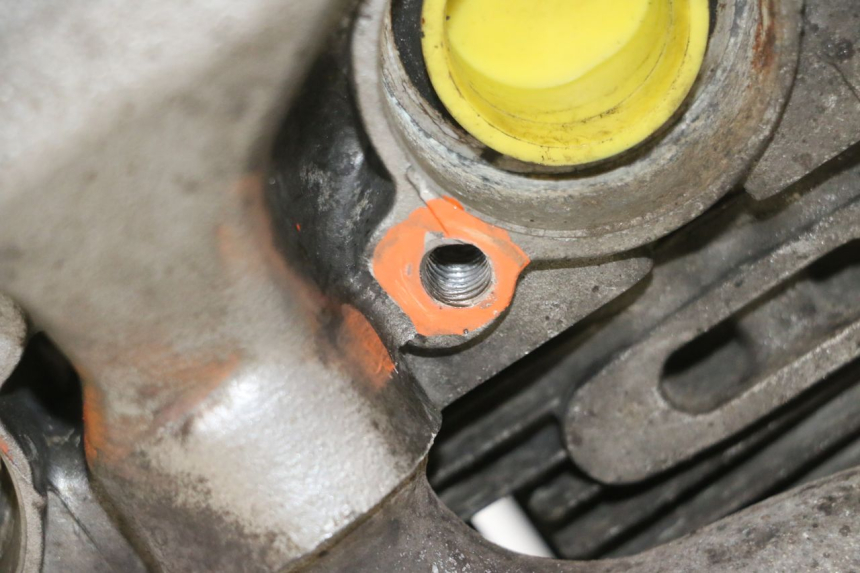 photo de MOTORE SUZUKI GSF N BANDIT 600 (1996 - 1999) - Ricambio usato controllato