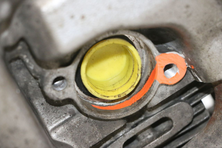 photo de MOTORE SUZUKI GSF N BANDIT 600 (1996 - 1999) - Zoom sui componenti