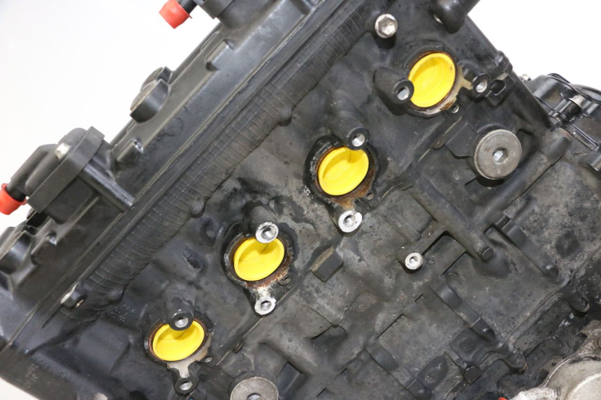 photo de MOTORE SUZUKI GSR 750 (2011 - 2017)