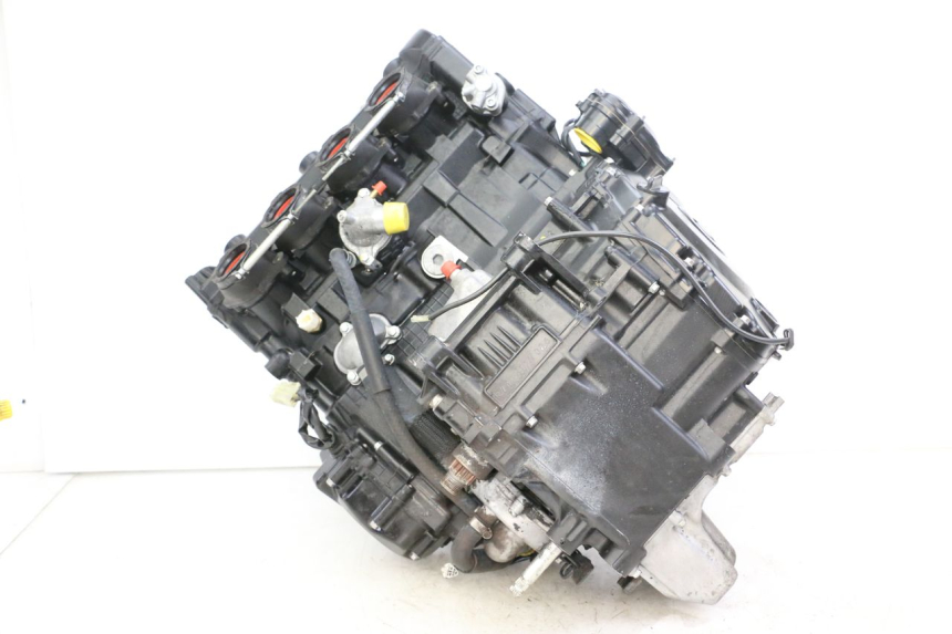 photo de MOTORE SUZUKI GSR 750 (2011 - 2017)