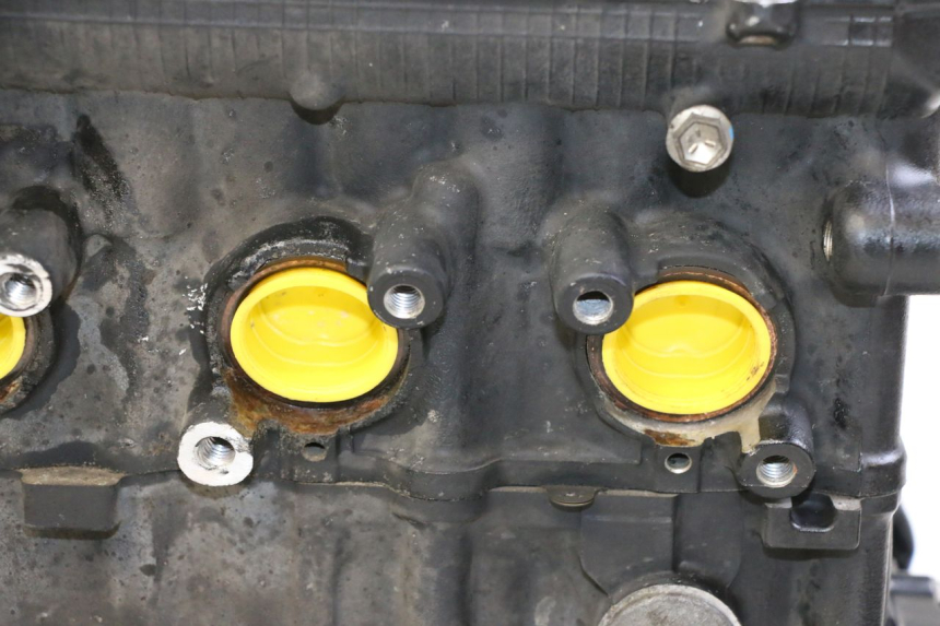 photo de MOTORE SUZUKI GSR 750 (2011 - 2017)