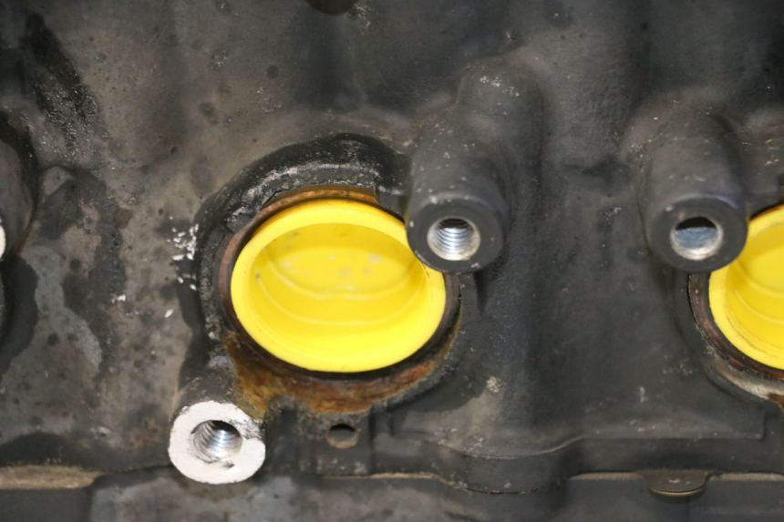 photo de MOTORE SUZUKI GSR 750 (2011 - 2017)