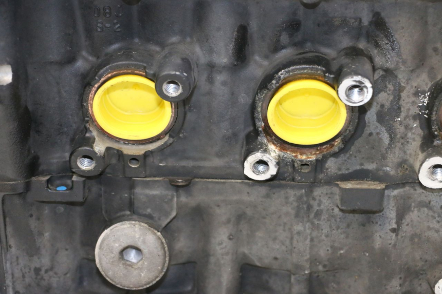 photo de MOTORE SUZUKI GSR 750 (2011 - 2017)