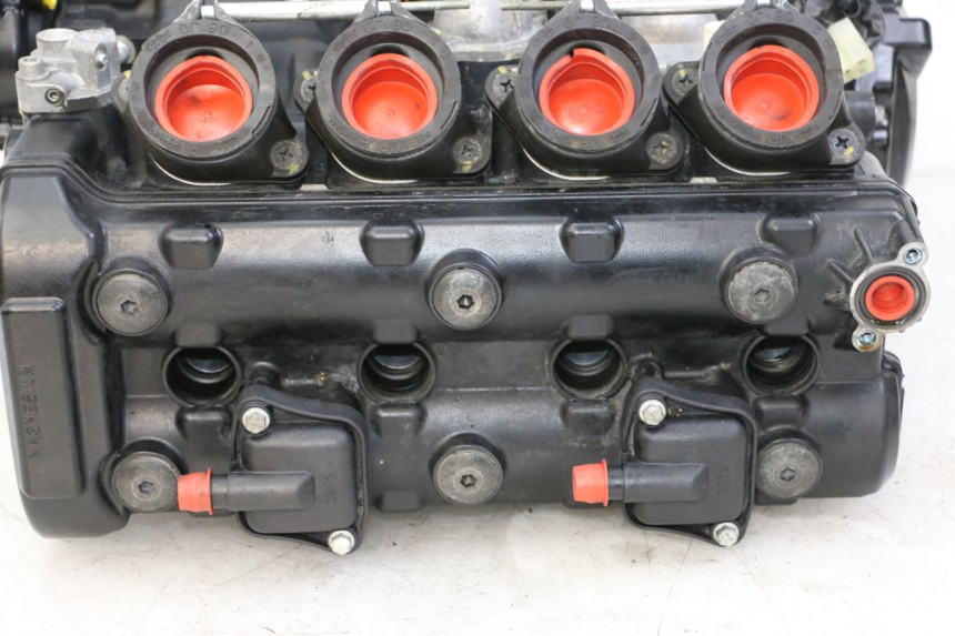 photo de MOTORE SUZUKI GSR 750 (2011 - 2017)