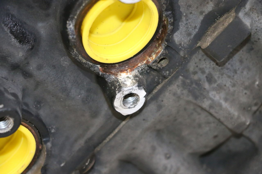 photo de MOTORE SUZUKI GSR 750 (2011 - 2017)