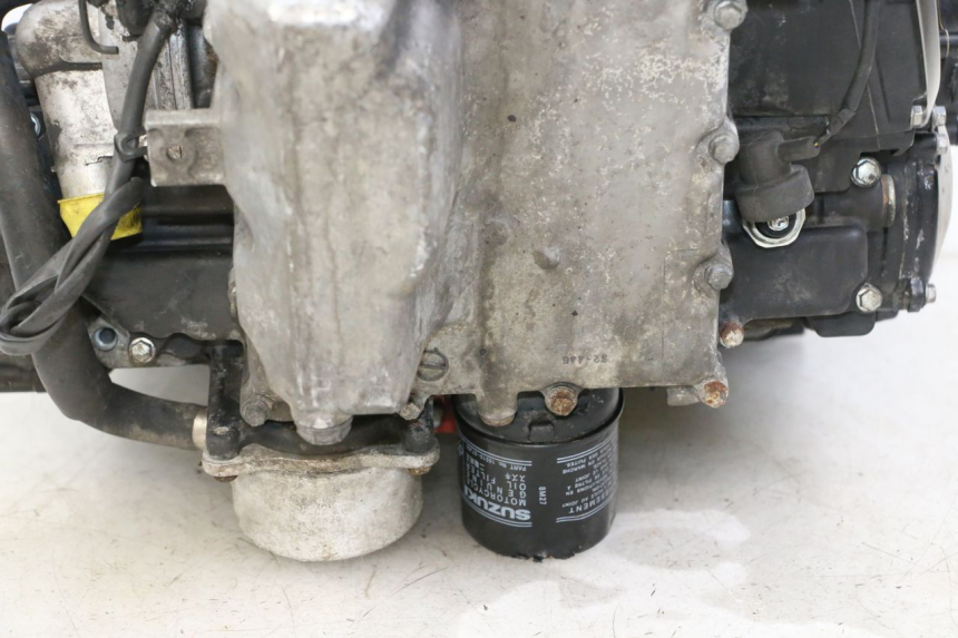 photo de MOTORE SUZUKI GSR 750 (2011 - 2017)