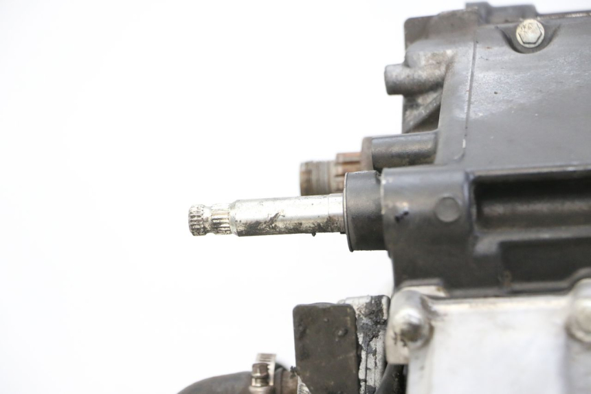 photo de MOTORE SUZUKI GSR 750 (2011 - 2017)