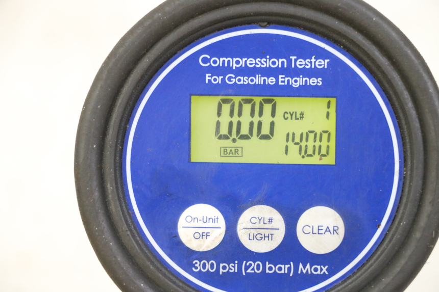 photo de MOTORE SUZUKI GSR 750 (2011 - 2017)