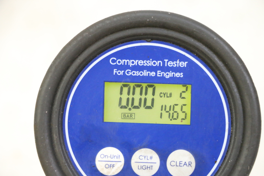 photo de MOTORE SUZUKI GSR 750 (2011 - 2017)