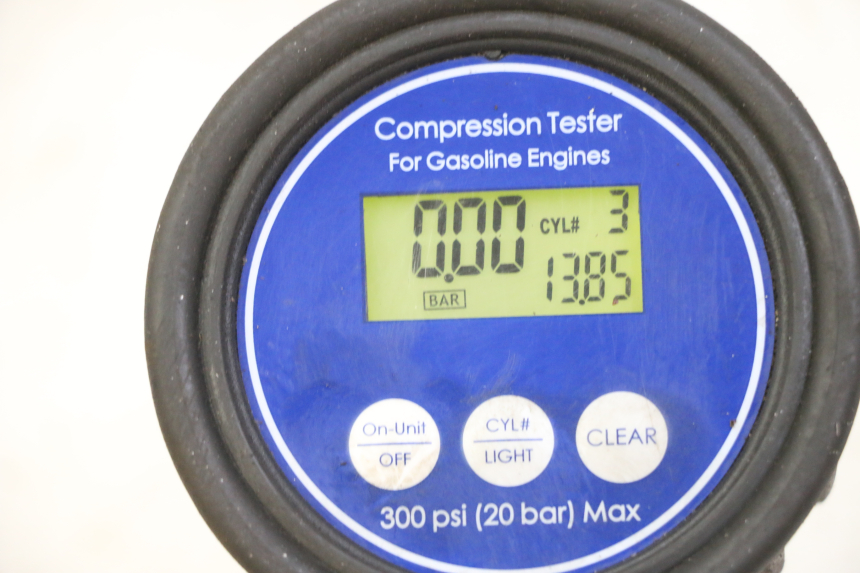 photo de MOTORE SUZUKI GSR 750 (2011 - 2017)