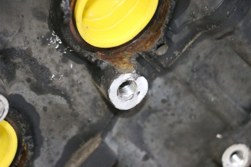 photo de MOTORE SUZUKI GSR 750 (2011 - 2017)