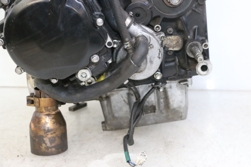 photo de MOTORE SUZUKI GSR 750 (2011 - 2017)