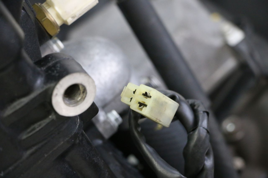 photo de MOTORE SUZUKI GSR 750 (2011 - 2017)