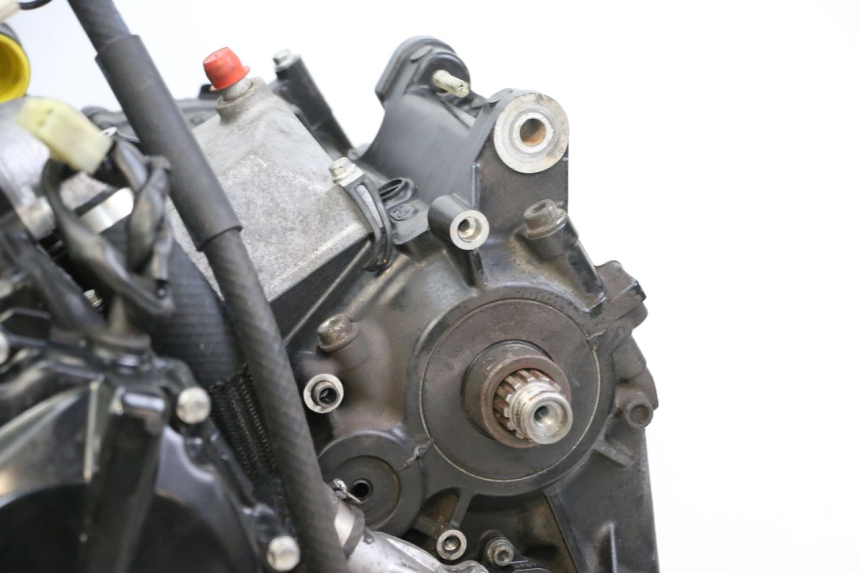 photo de MOTORE SUZUKI GSR 750 (2011 - 2017)