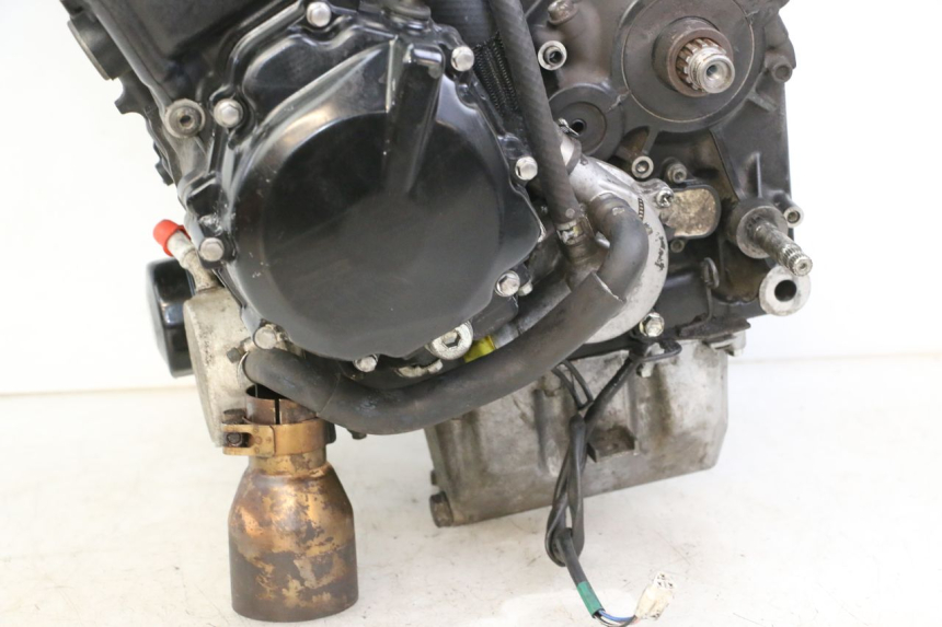 photo de MOTORE SUZUKI GSR 750 (2011 - 2017)