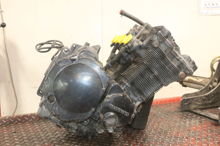 photo de MOTORE SUZUKI GSX-F GSX  F 1100 (1988 - 1994)