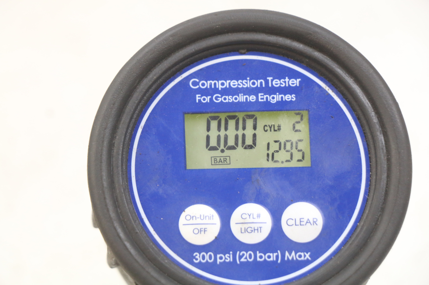 photo de MOTORE SUZUKI GSX-F GSX  F 1100 (1988 - 1994)