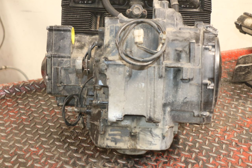 photo de MOTORE SUZUKI GSX-F GSX  F 1100 (1988 - 1994)