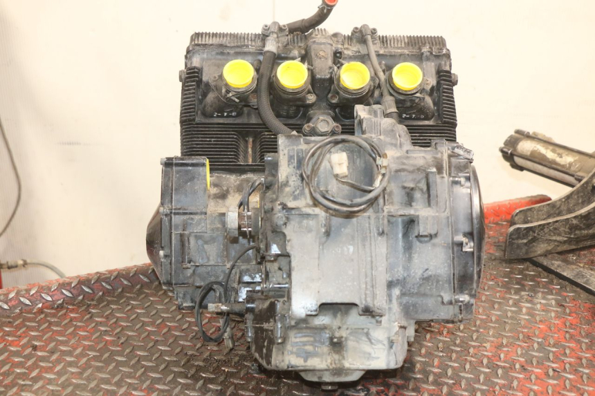 photo de MOTORE SUZUKI GSX-F GSX  F 1100 (1988 - 1994)