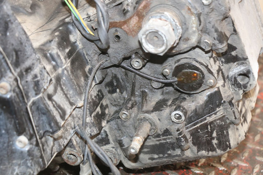 photo de MOTORE SUZUKI GSX-F GSX  F 1100 (1988 - 1994)