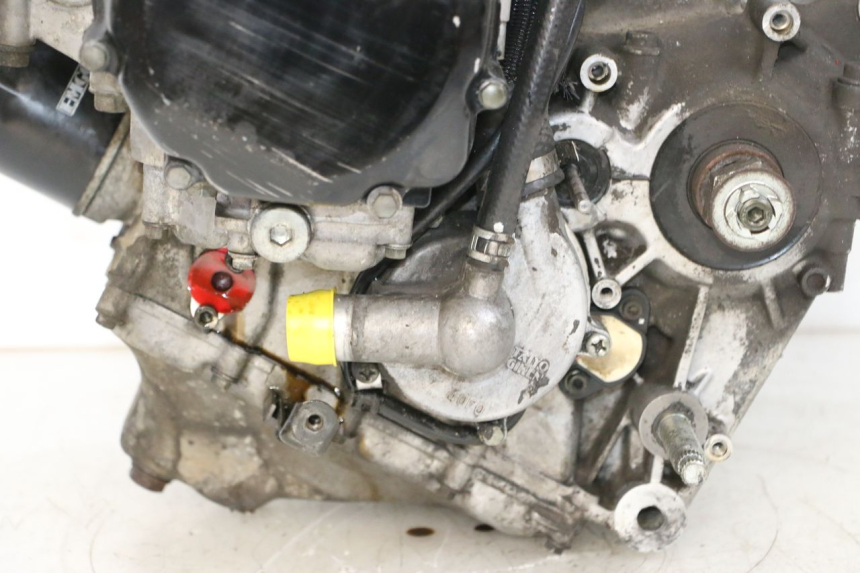 photo de MOTORE SUZUKI GSXR GSX-R 1000 (2003 - 2004) - Zoom sui componenti