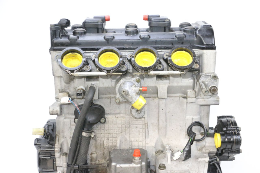 photo de MOTORE SUZUKI GSXR GSX-R 1000 (2003 - 2004) - Ispezione visiva dettagliata