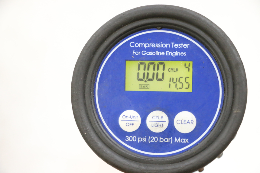 photo de MOTORE SUZUKI GSXR GSX-R 1000 (2003 - 2004) - Ricambio usato controllato