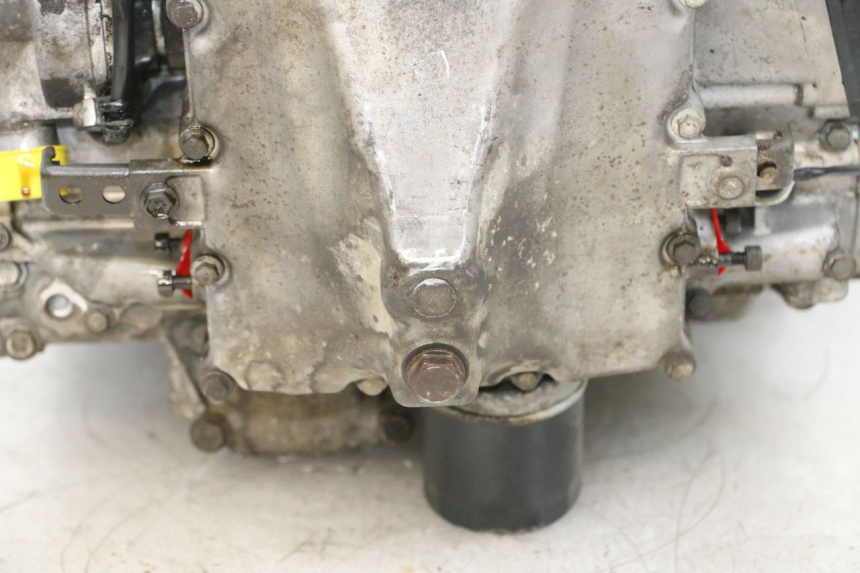 photo de MOTORE SUZUKI GSXR GSX-R 1000 (2003 - 2004) - Vista d'insieme del prodotto