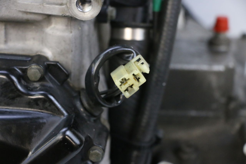 photo de MOTORE SUZUKI GSXR GSX-R 1000 (2003 - 2004) - Marcature e riferimenti originali