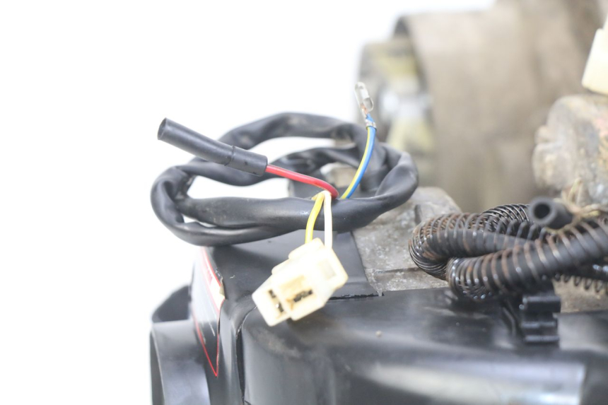 photo de MOTORE EUROCKA GTR-C 50 (2012 - 2021)