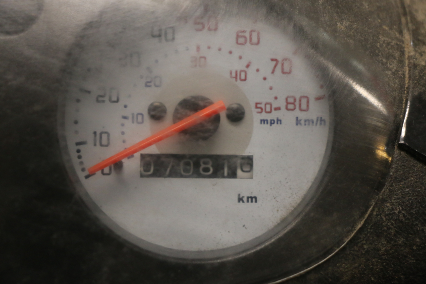 photo de MOTORE EUROCKA GTR-C 50 (2012 - 2021)