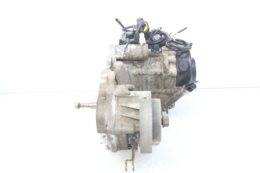 photo de MOTORE EUROCKA GTR-C 50 (2012 - 2021)