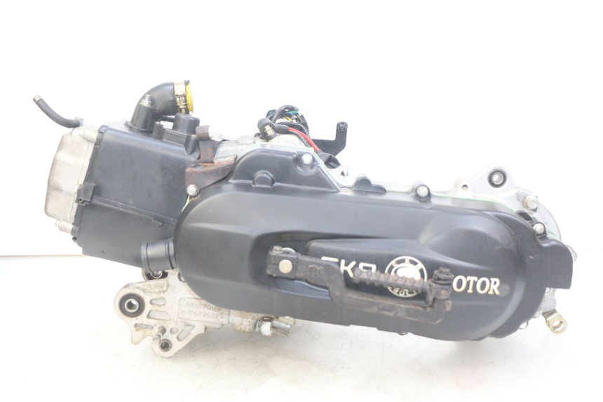 photo de MOTORE EUROCKA GTR 50 (2007 - 2017)