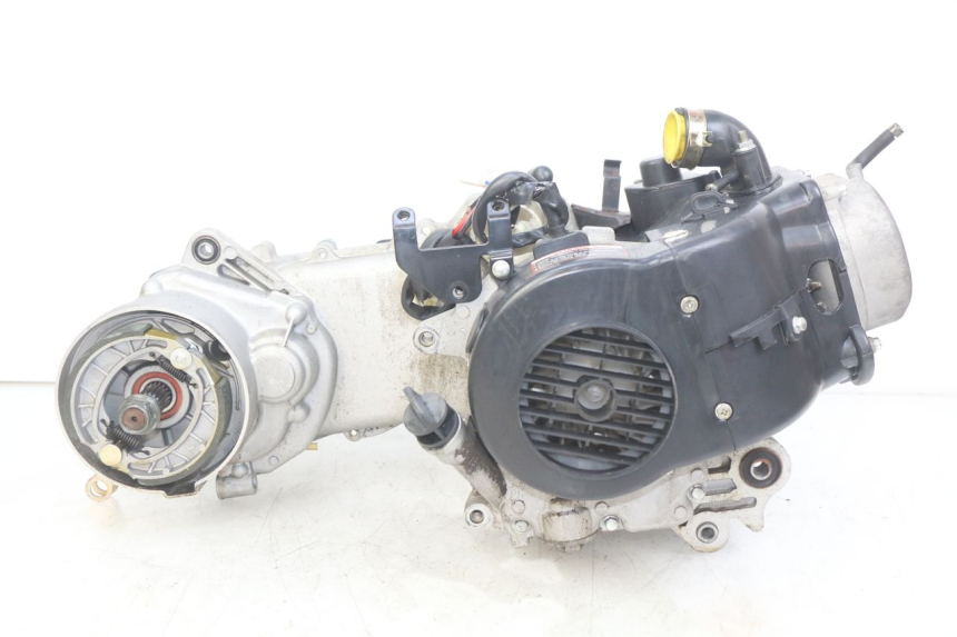 photo de MOTORE EUROCKA GTR 50 (2007 - 2017)