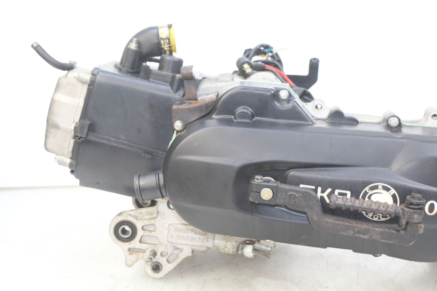 photo de MOTORE EUROCKA GTR 50 (2007 - 2017)