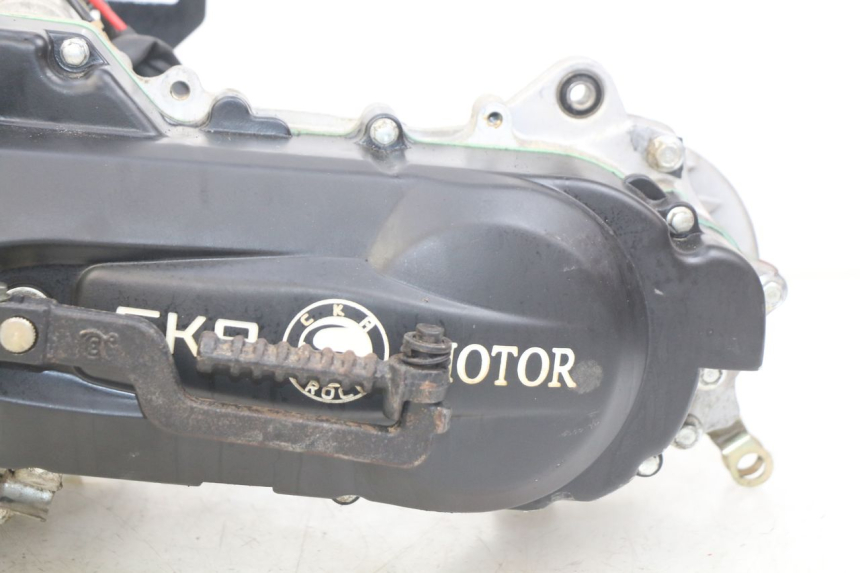 photo de MOTORE EUROCKA GTR 50 (2007 - 2017)