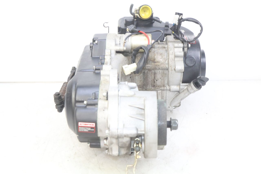 photo de MOTORE EUROCKA GTR 50 (2007 - 2017)