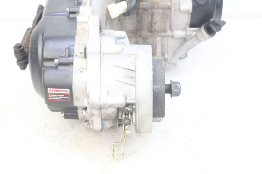 photo de MOTORE EUROCKA GTR 50 (2007 - 2017)
