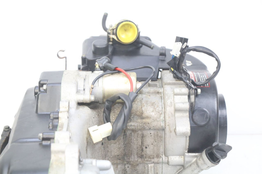 photo de MOTORE EUROCKA GTR 50 (2007 - 2017)